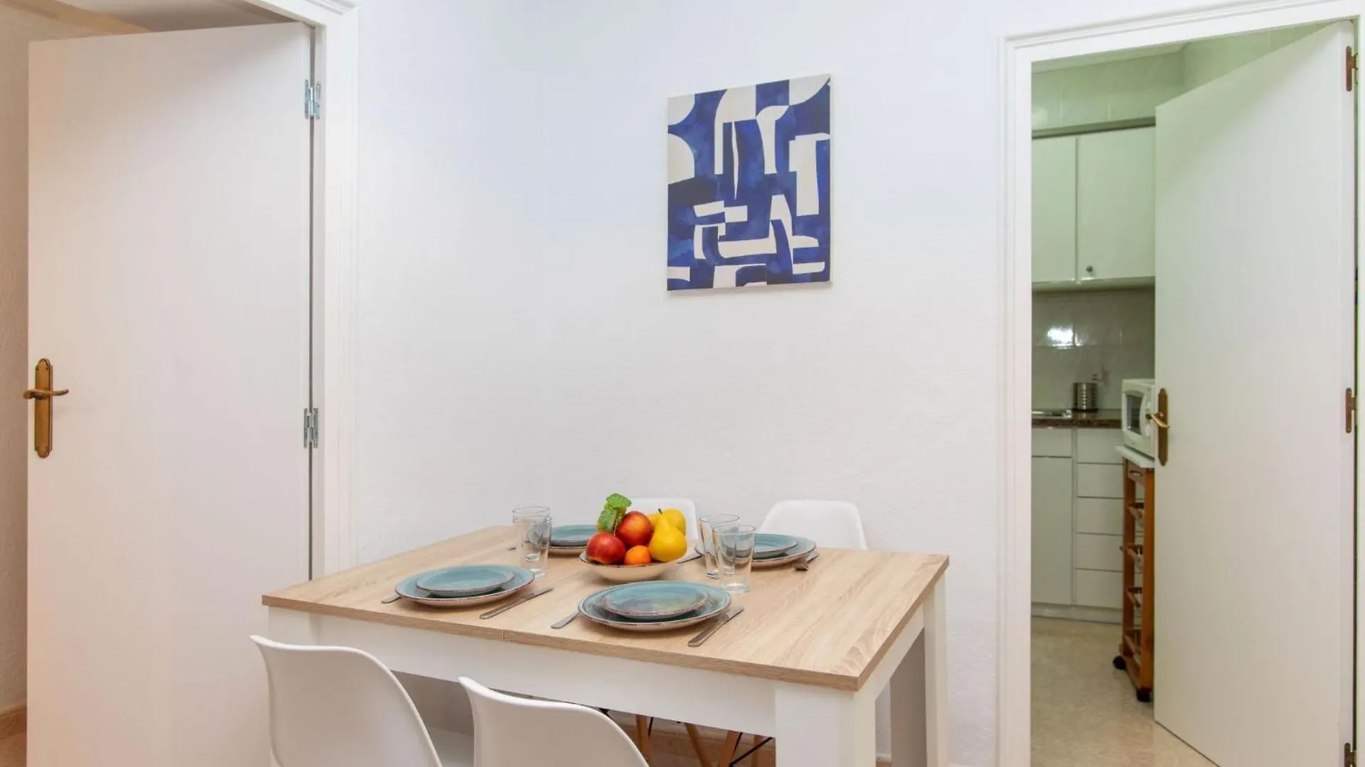 Apartment Portbou By Interhome Spain